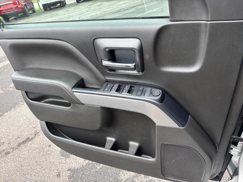 used 2018 Chevrolet Silverado 1500 car, priced at $28,455