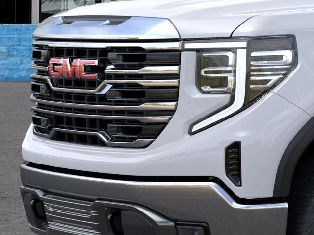 new 2025 GMC Sierra 1500 car, priced at $65,345