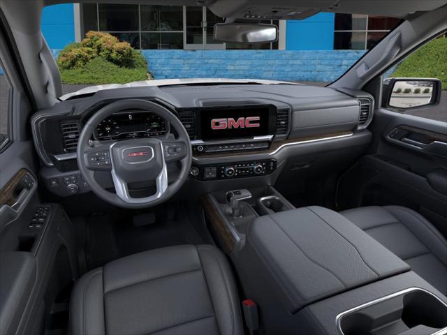 new 2025 GMC Sierra 1500 car, priced at $65,345