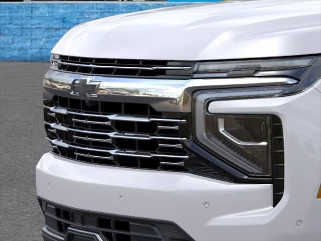 new 2025 Chevrolet Tahoe car, priced at $82,840