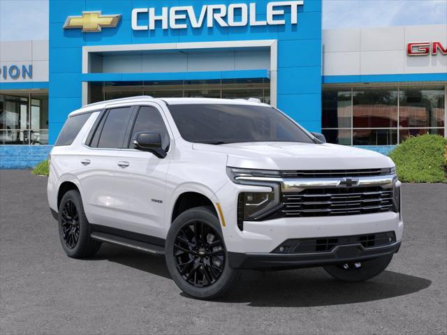 new 2025 Chevrolet Tahoe car, priced at $82,840