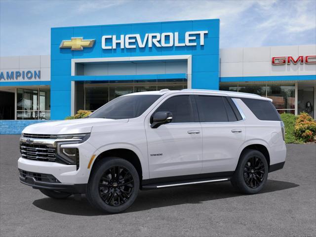 new 2025 Chevrolet Tahoe car, priced at $82,840