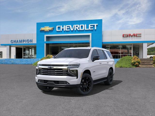 new 2025 Chevrolet Tahoe car, priced at $82,840