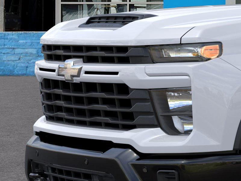 new 2025 Chevrolet Silverado 2500 car, priced at $56,814