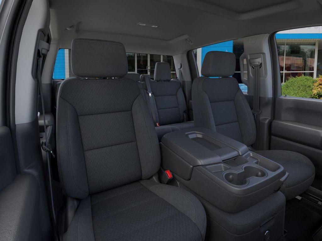 new 2025 Chevrolet Silverado 2500 car, priced at $56,814