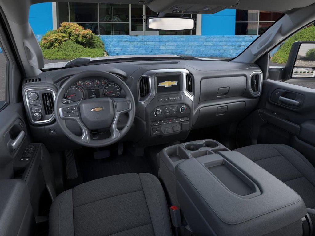 new 2025 Chevrolet Silverado 2500 car, priced at $56,814