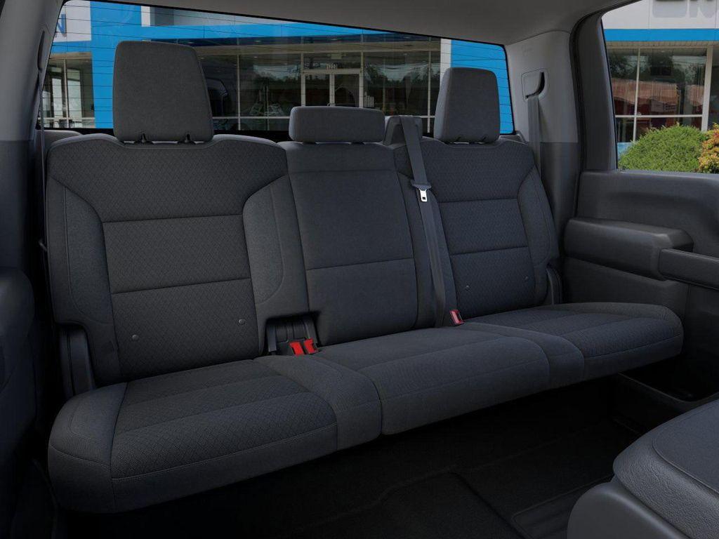 new 2025 Chevrolet Silverado 2500 car, priced at $56,814