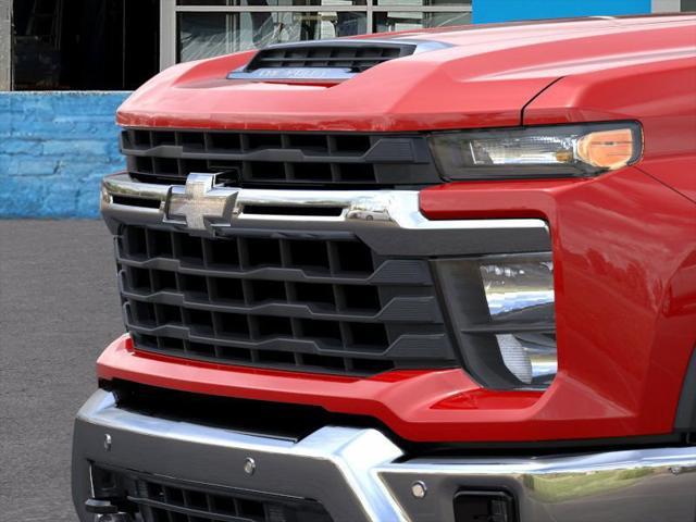 new 2025 Chevrolet Silverado 2500 car, priced at $65,325