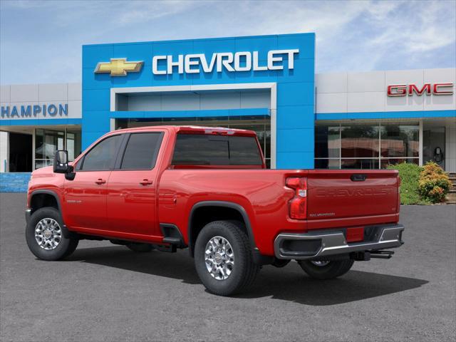 new 2025 Chevrolet Silverado 2500 car, priced at $65,325