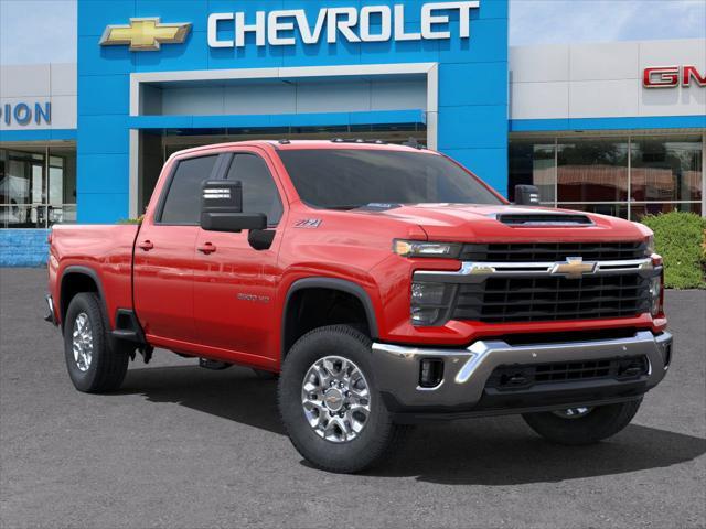 new 2025 Chevrolet Silverado 2500 car, priced at $65,325