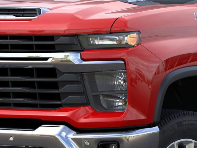 new 2025 Chevrolet Silverado 2500 car, priced at $65,325