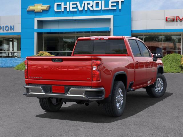 new 2025 Chevrolet Silverado 2500 car, priced at $65,325