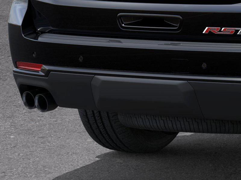 new 2025 Chevrolet Tahoe car, priced at $77,350