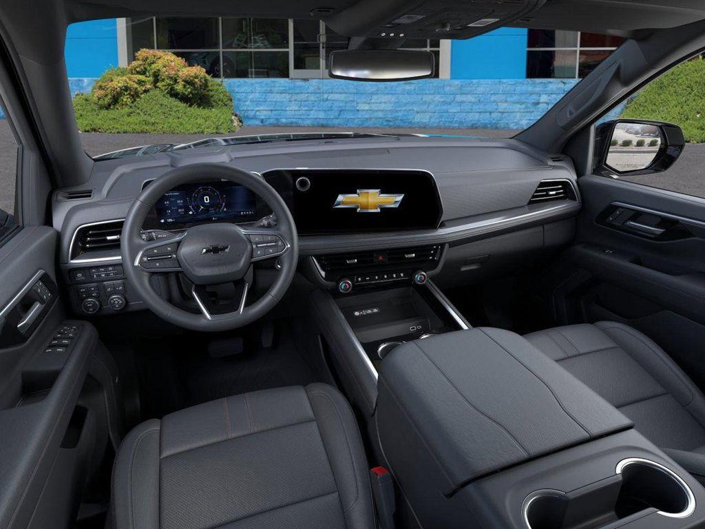 new 2025 Chevrolet Tahoe car, priced at $77,350
