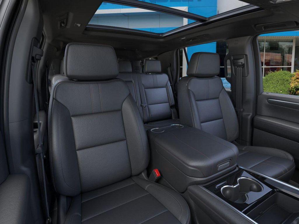 new 2025 Chevrolet Tahoe car, priced at $77,350