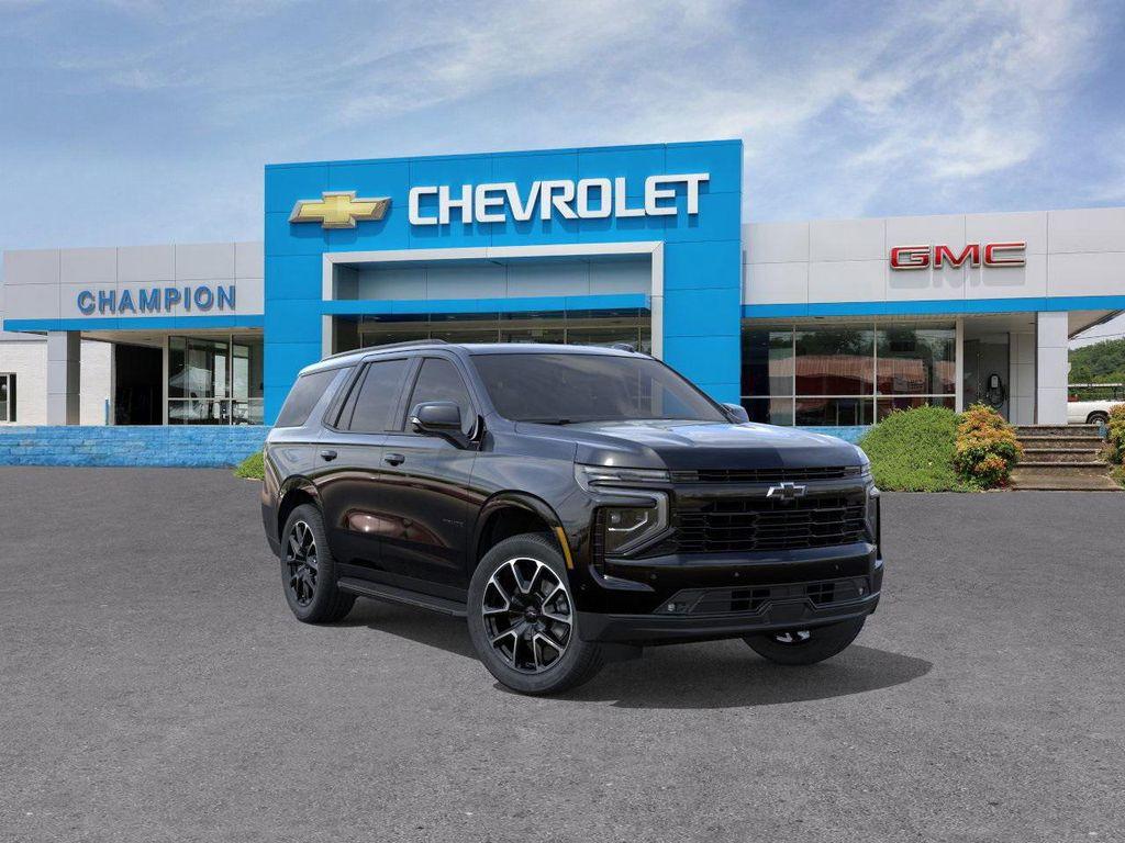 new 2025 Chevrolet Tahoe car, priced at $77,350