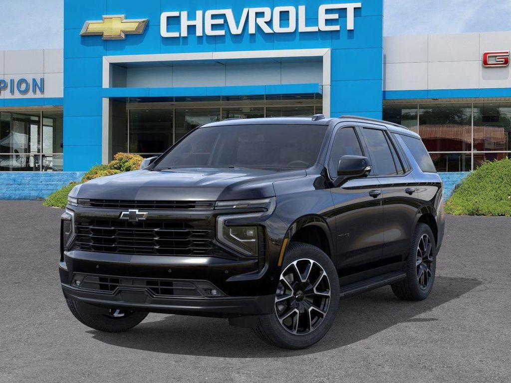 new 2025 Chevrolet Tahoe car, priced at $77,350