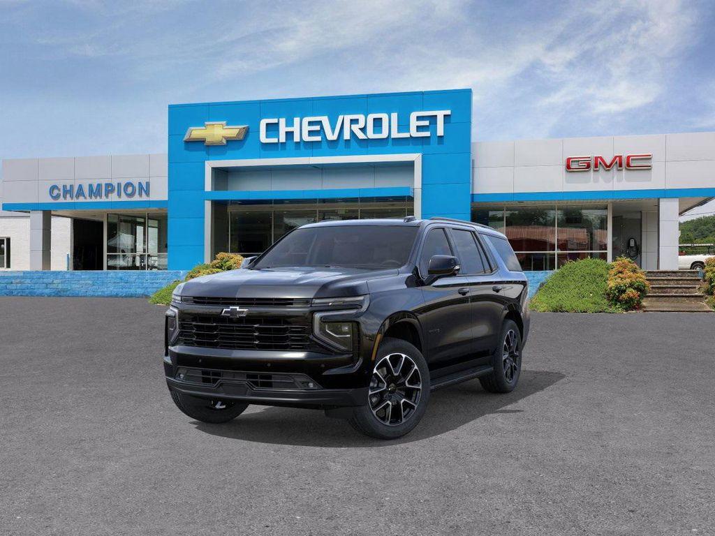 new 2025 Chevrolet Tahoe car, priced at $77,350