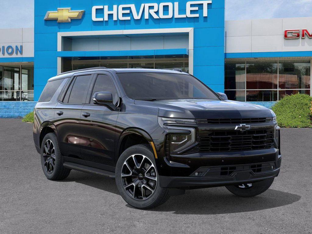 new 2025 Chevrolet Tahoe car, priced at $77,350