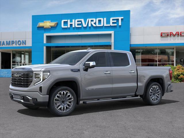 new 2025 GMC Sierra 1500 car, priced at $86,915