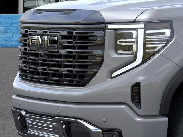 new 2025 GMC Sierra 1500 car, priced at $86,915