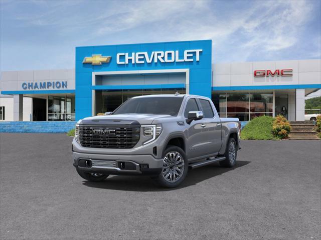 new 2025 GMC Sierra 1500 car, priced at $86,915