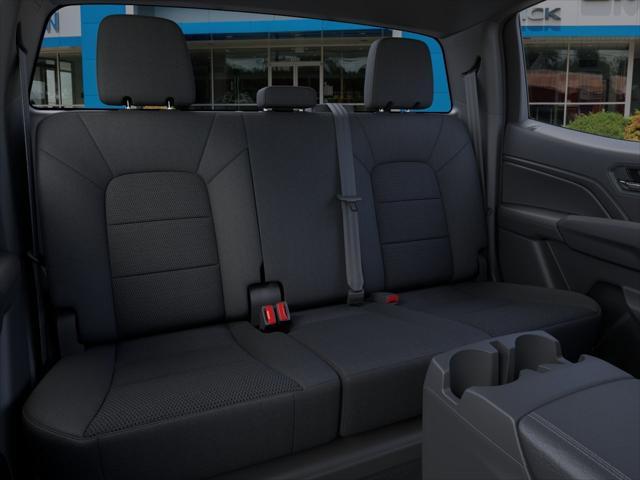 new 2024 GMC Canyon car, priced at $37,635