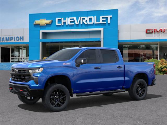 new 2025 Chevrolet Silverado 1500 car, priced at $69,145