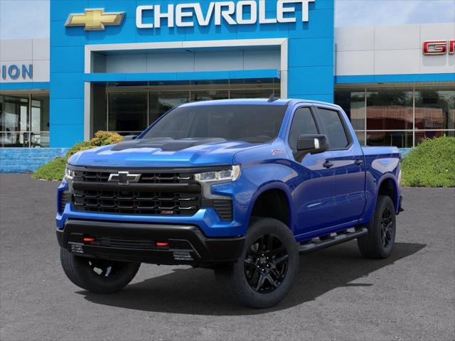 new 2025 Chevrolet Silverado 1500 car, priced at $69,145