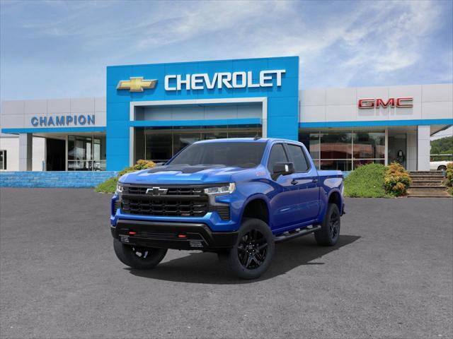 new 2025 Chevrolet Silverado 1500 car, priced at $69,145