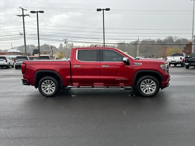 used 2023 GMC Sierra 1500 car, priced at $58,742