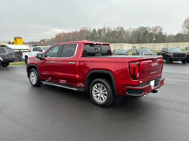 used 2023 GMC Sierra 1500 car, priced at $58,742