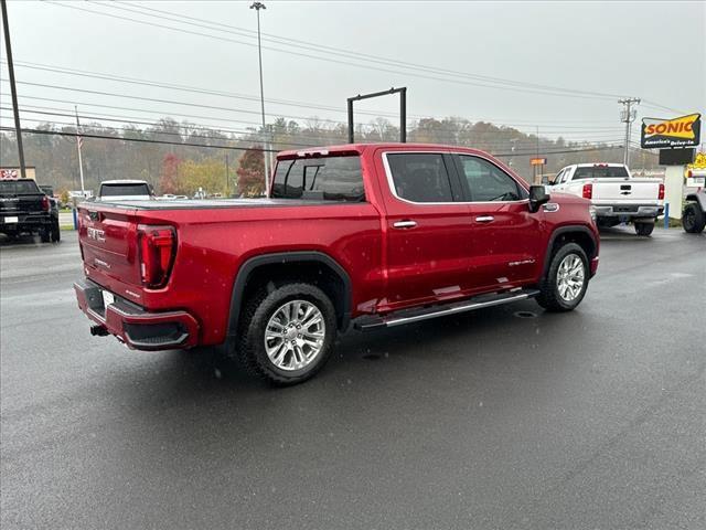 used 2023 GMC Sierra 1500 car, priced at $58,742