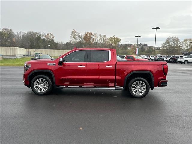 used 2023 GMC Sierra 1500 car, priced at $58,742