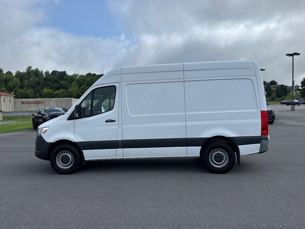 used 2022 Mercedes-Benz Sprinter 2500 car, priced at $22,950