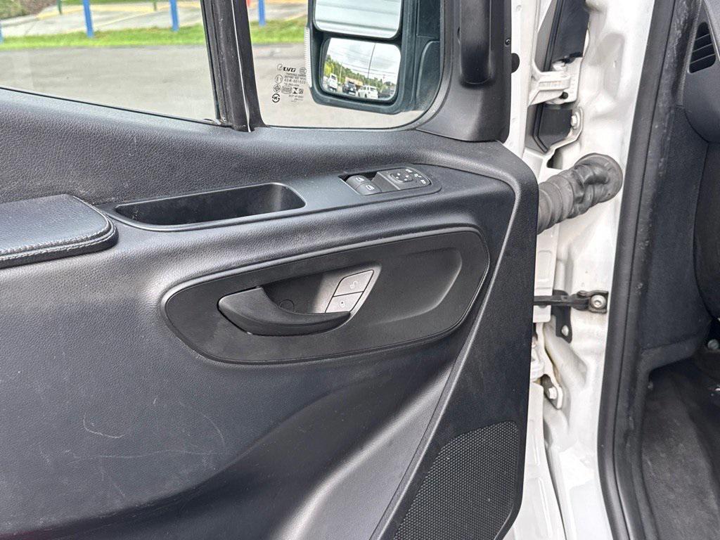 used 2022 Mercedes-Benz Sprinter 2500 car, priced at $22,950