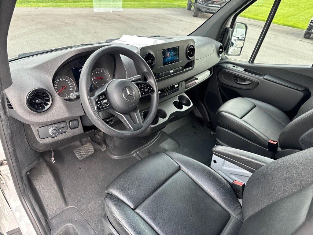 used 2022 Mercedes-Benz Sprinter 2500 car, priced at $22,950