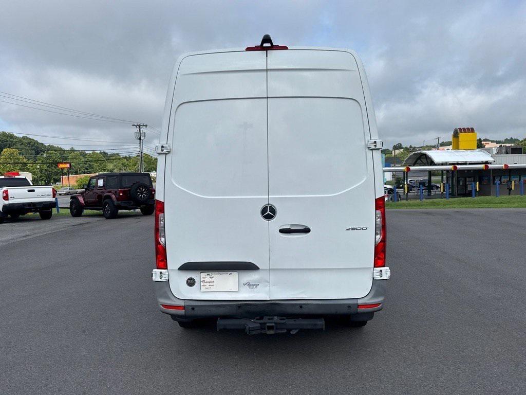 used 2022 Mercedes-Benz Sprinter 2500 car, priced at $22,950