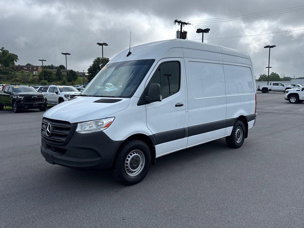 used 2022 Mercedes-Benz Sprinter 2500 car, priced at $22,950