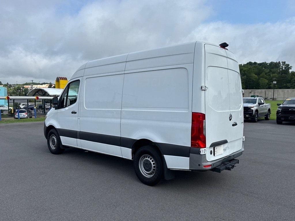 used 2022 Mercedes-Benz Sprinter 2500 car, priced at $22,950