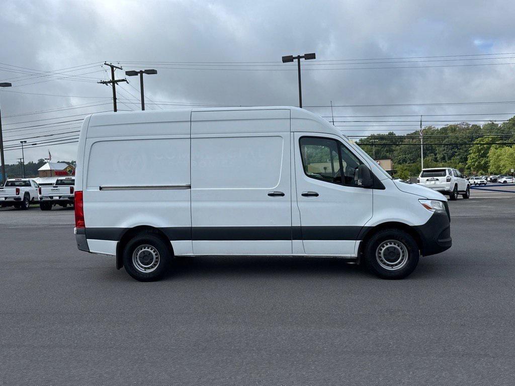 used 2022 Mercedes-Benz Sprinter 2500 car, priced at $22,950