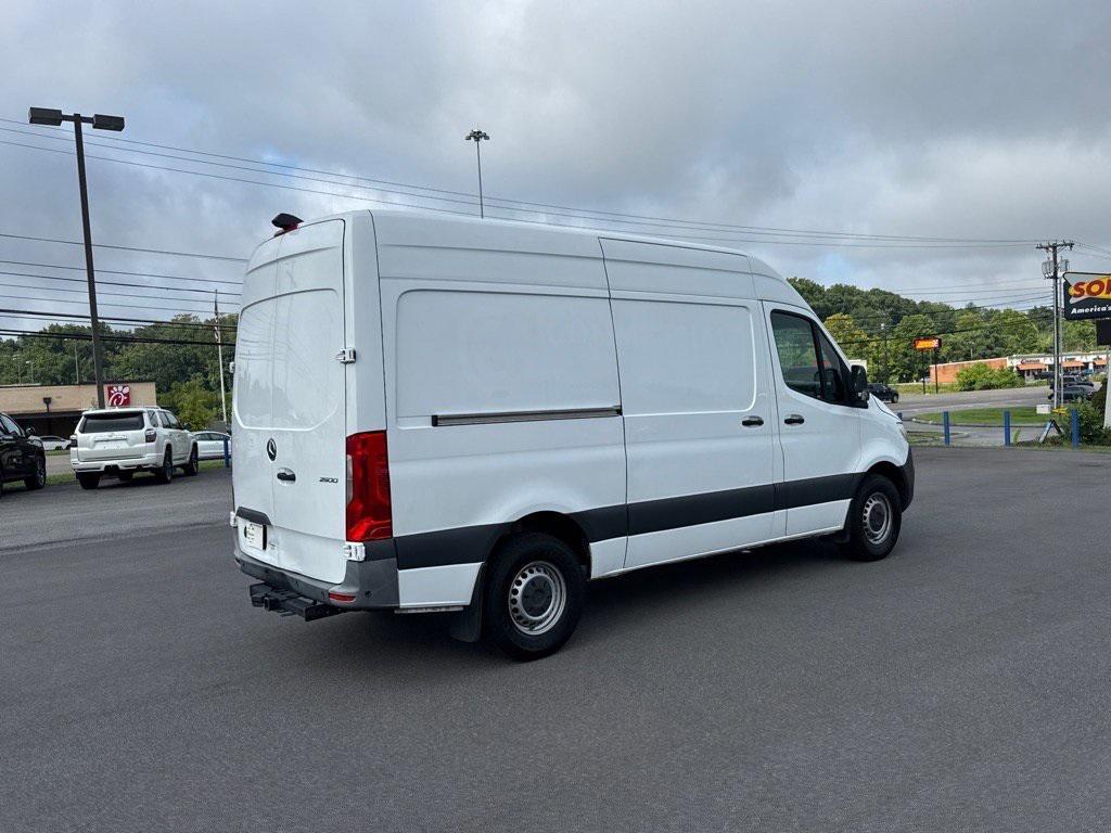used 2022 Mercedes-Benz Sprinter 2500 car, priced at $22,950
