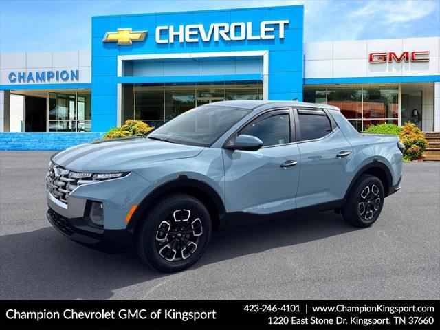 used 2024 Hyundai SANTA CRUZ car, priced at $25,855