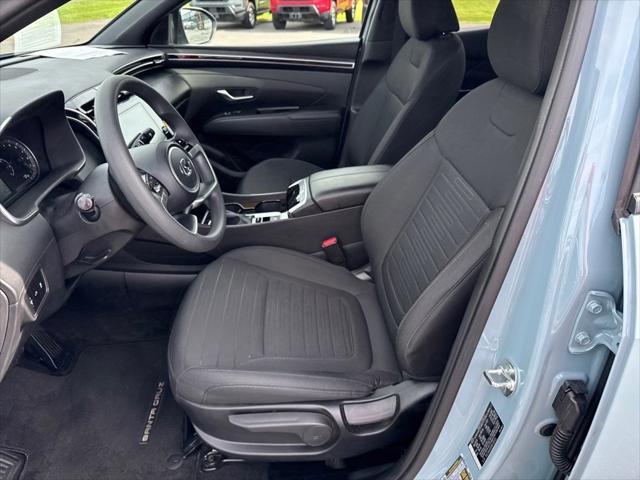 used 2024 Hyundai SANTA CRUZ car, priced at $25,855