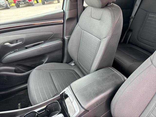 used 2024 Hyundai SANTA CRUZ car, priced at $25,855