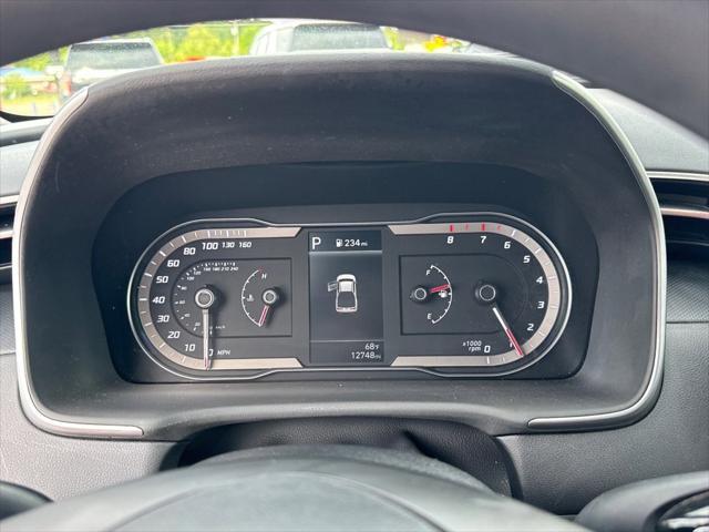 used 2024 Hyundai SANTA CRUZ car, priced at $25,855