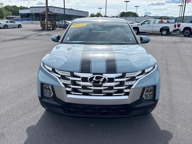used 2024 Hyundai SANTA CRUZ car, priced at $25,855