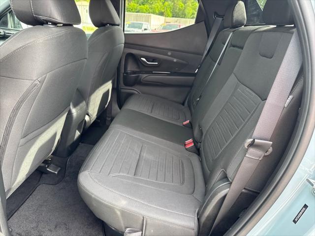 used 2024 Hyundai SANTA CRUZ car, priced at $25,855