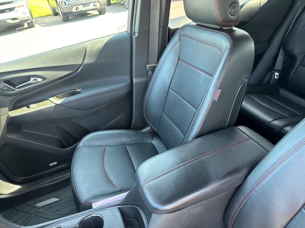 used 2023 Chevrolet Equinox car, priced at $23,925