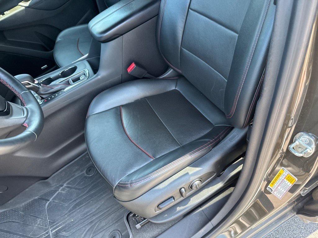 used 2023 Chevrolet Equinox car, priced at $23,925